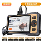 Avtodiagnostika THINKSCAN 662 -Slovenski meni