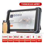 Avtodiagnostika THINKSCAN 689 BT -Slo. meni -AKCIJA -5 % +gratis dosta