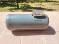 Avtomobilska plinska naprava 80L