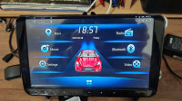 Avtoradio 9inc android navigacija 4-64gb za VW. Škoda. Seat