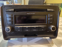 Avtoradio Audi Concert (Audi TT MK2, 8J, 2007)