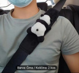 Blazina za varnosti pas