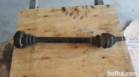 BMW 5 E61 2.5 D Desna polos, polosovina
