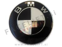 BMW emblem 74mm