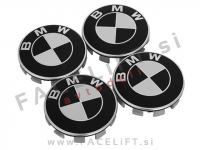 BMW emblemi za platišča 68mm
