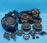 Bose ozvočenje Audi A6 C7 2014-2019