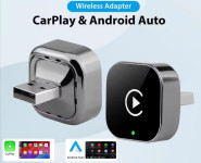 Brezžični adapter za android avto oz.carplay