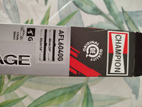 Brisalci za vetrobransko steklo 60 in 40