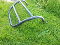 Bull bar, bullbar