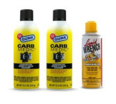 Čistilo za uplinjač Gunk Carb Medic (2 kosa) + Liquid Wrench odstranje