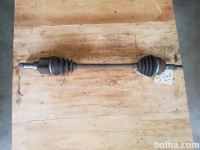 Citroen C2 1.4 Leva Polosovina