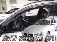 Deflektor usmerjevalnik zraka za sprednja stekla BMW 3 F30/F31 (2011-)