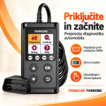 Diagnostični tester za avto Thinkcar Thinkobd OBD2 - NAJNIŽJA CENA*