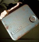 DILO - 10 L KANTICA ZA GORIVO, oldtimer