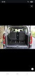 Dodatni sedeži za Citroen Berlingo XL