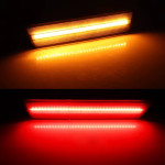 Dodge Challenger led stranke luči