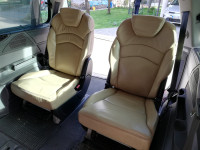 Dva sedeža za PEUGEOT 807-FIAT ULYSSE-LANCIA PHEDRA-CITROEN C8