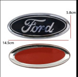 Emblem ford