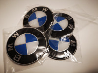 Emblemi logotipi nalepke za platišča BMW 4kom