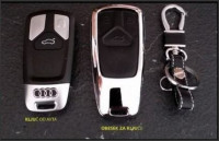 Etui   obesek za ključe Audi