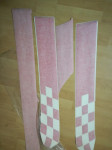 fiat 500 stranske nalepke nalepka original