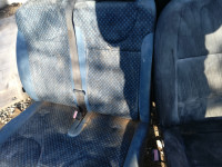 fiat scudo 2007- sedež spredaj voznik sovoznik klop