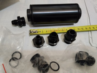 Filter inline za gorivo 10 mikron