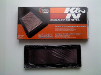 FILTER ŠPORTNI K&N - Mini, Citroen, Peugeot