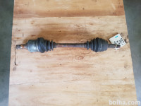 Ford KA 1.25 Leva Polosovina