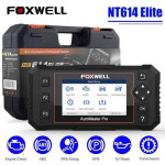 Foxwell Nt614 elite avtodiagnostika MOZNA MENJAVA