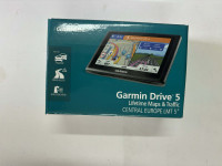 Garmin drive 5 kot nov v embalaži
