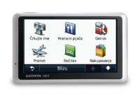 Garmin nuvi 1350