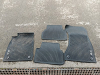Gumijasti tepihi Audi A4 original