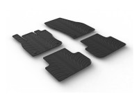 Gumijasti tepihi za Tiguan