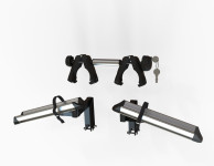 HAKR TRIP-MIDDLE-ADAPTOR ZA DOD. KOLO