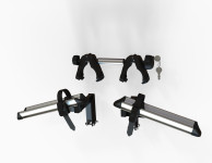 HAKR TRIP-TOP-ADAPTOR ZA DOD. KOLO