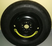 Hyundai - Rezevno kolo - 16 col z gumo