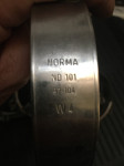 Inox objemke 97-104mm