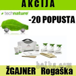 IZDELKI technature ČISTILA ZA VAŠE VOZILO
