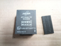 Jaeger rele za vlečno kljuko nov