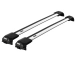 Strešni nosilci Thule Škoda Octavia Combi 2013- 2020 Roof Railing...
