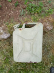 kanister, original