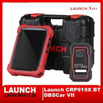 Launch CRP919 X BT - brezžični diagnostični tester