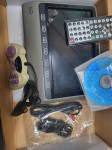 lcd monitor z igricami
