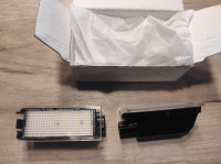 LED LUČI ZA RENAULT (OSVETLITEV ZADNJE TABLICE)