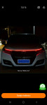 Led trak rdeče barve
