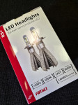 LED žarnice - kit H7 Lumileds 6000K, prodam