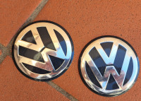 Logotip Volkswagen VW za pokrove platišč