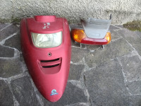 luči Boatian 125