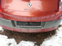 MEGANE 2 ZADNJI ODBIJAČ